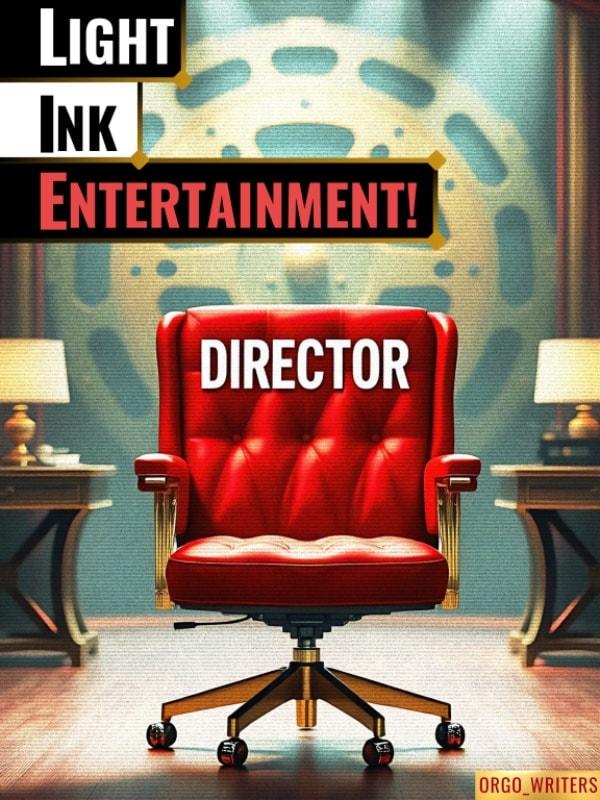 Hollywood: Lights, Ink, Entertainment! cover