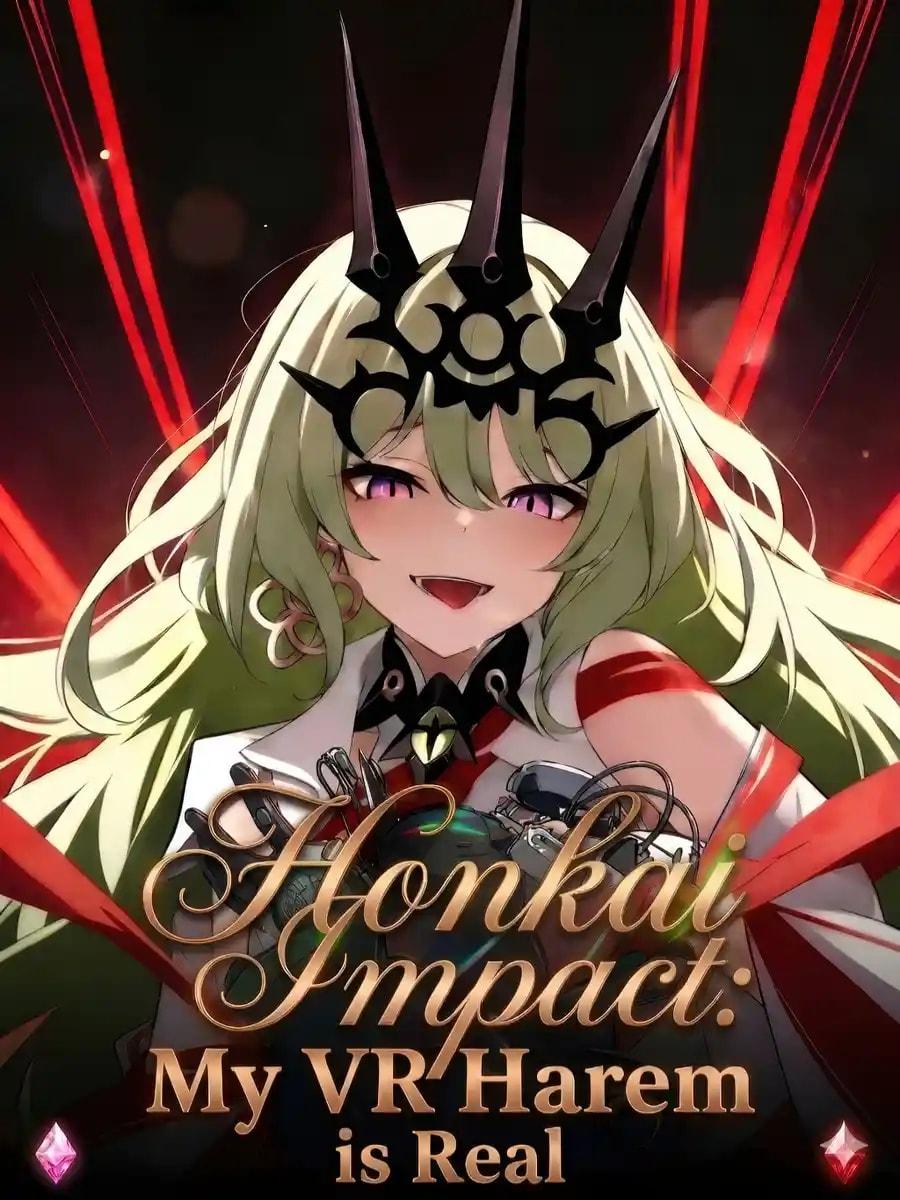 Honkai Impact: My VR Harem is Real cover