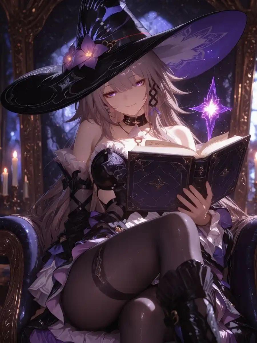 Honkai Star Rail: I Became Madam Herta’s System cover