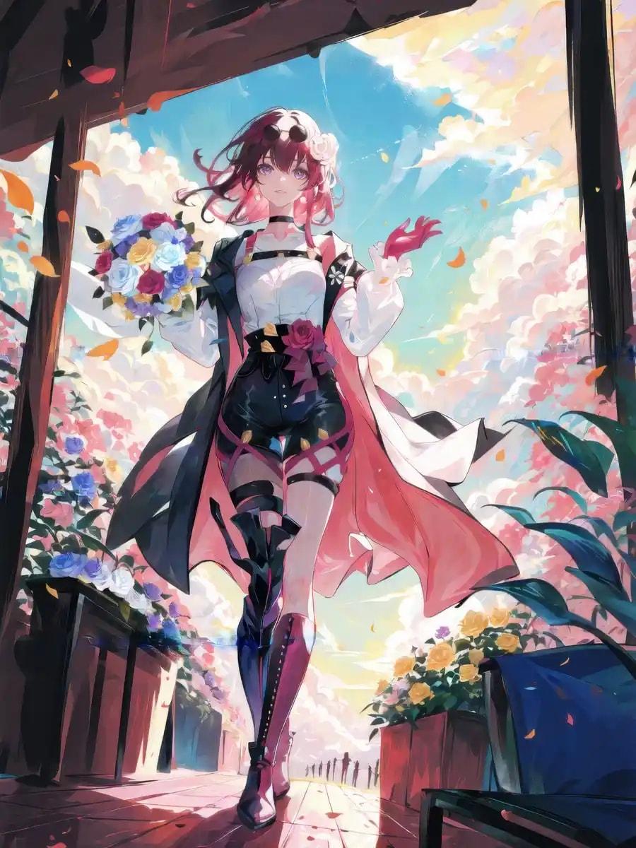 Honkai Star Rail: Making Mobile Games on Fairy Ship