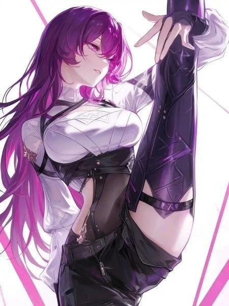 Honkai Star Rail: Reincarnated Across Lives, Loved by Them All cover