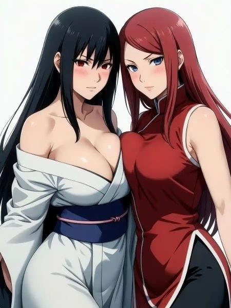 Hostile to the Uchiha? Don't regret relocating the whole clan!