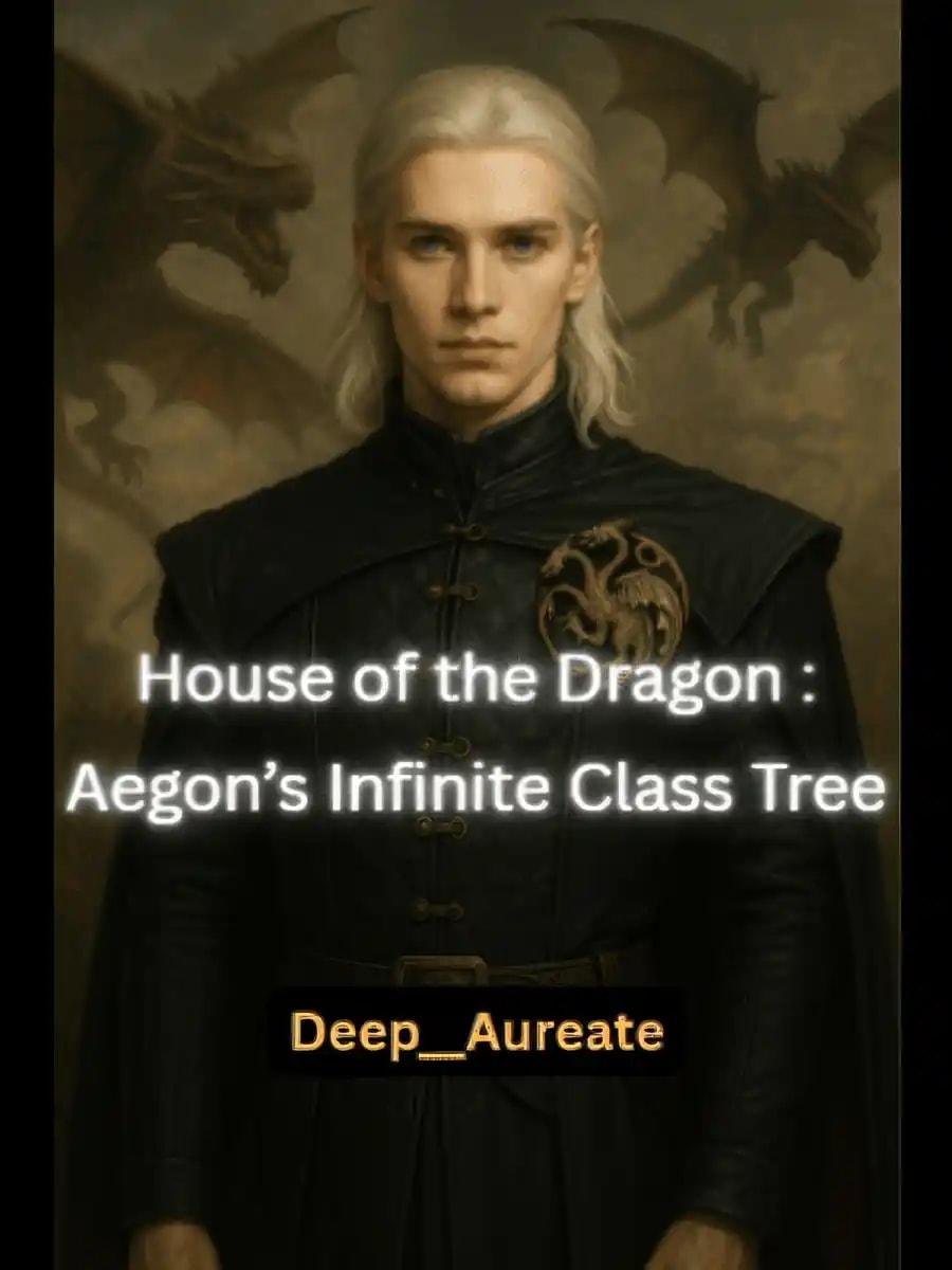 House of the Dragon: Aegon's Infinite Class Tree cover