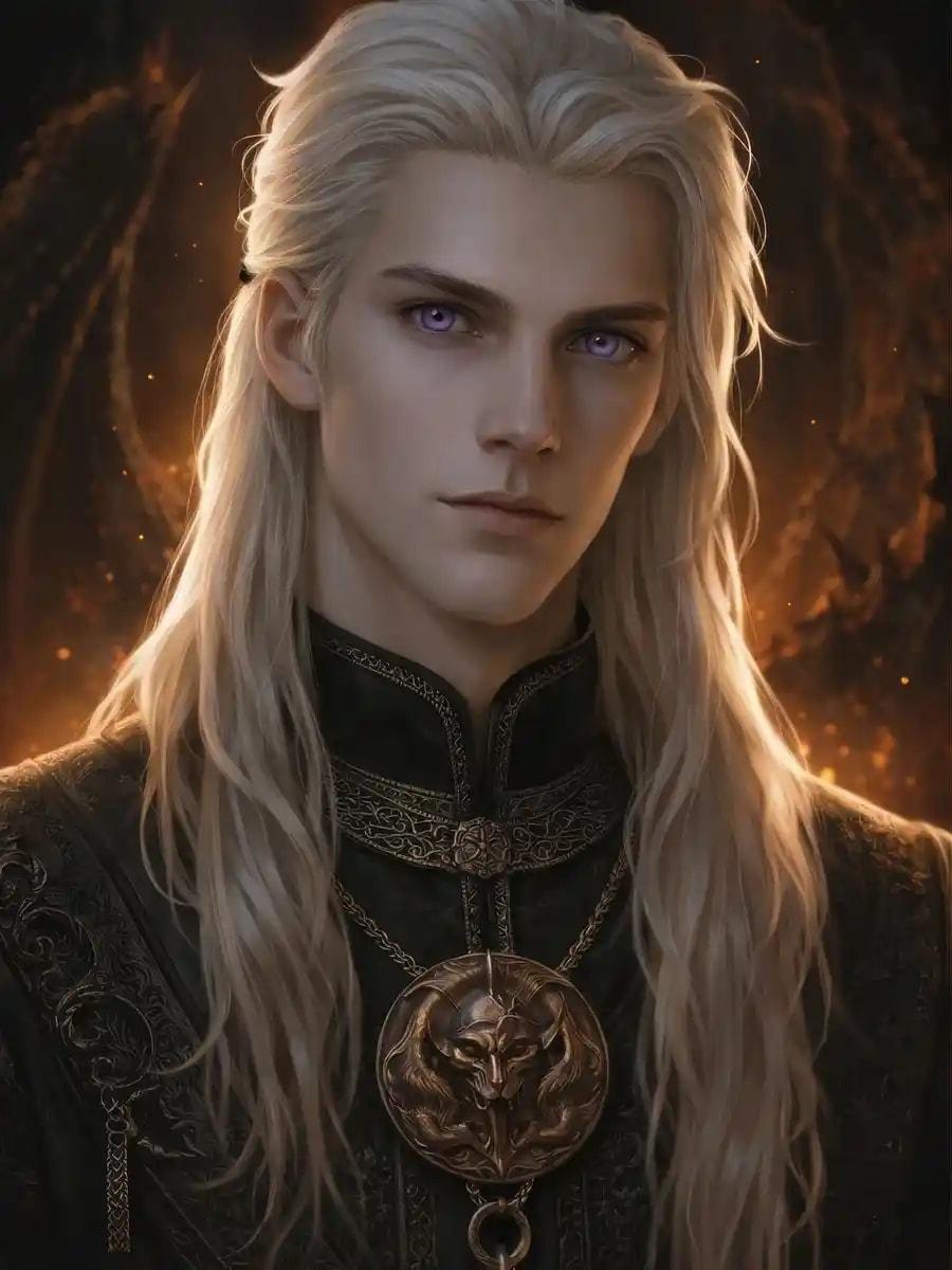 House of the Dragon: I, Aemond cover