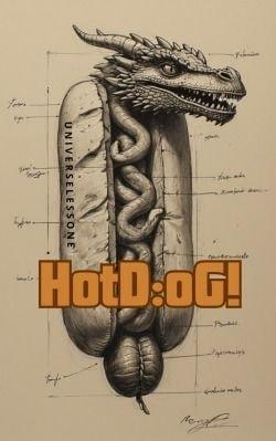 House of the Dragon: oh Geez! cover