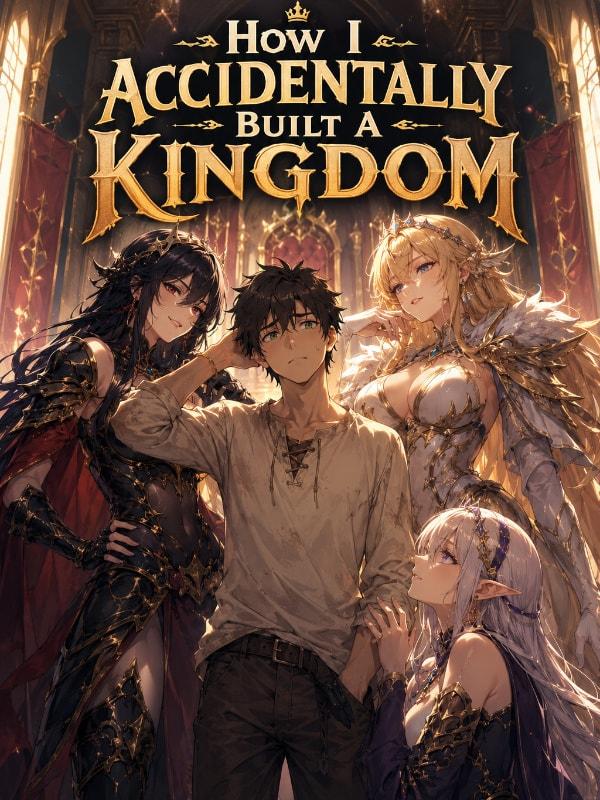 How I Accidentally Built a Kingdom cover