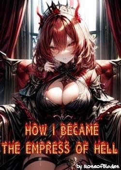 How I became the Empress of Hell cover