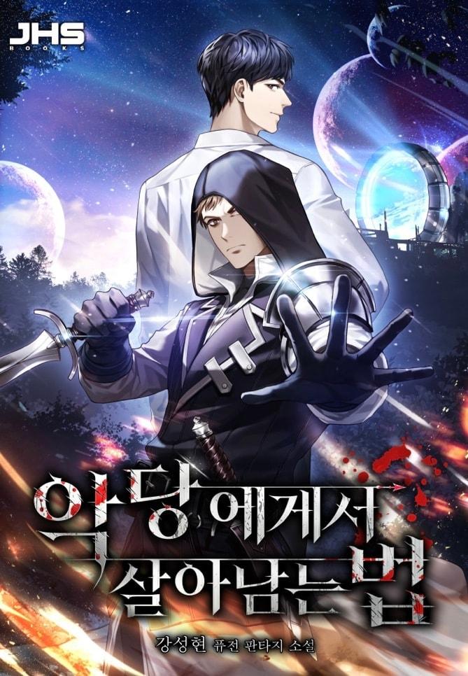 How to Survive Against Villains cover