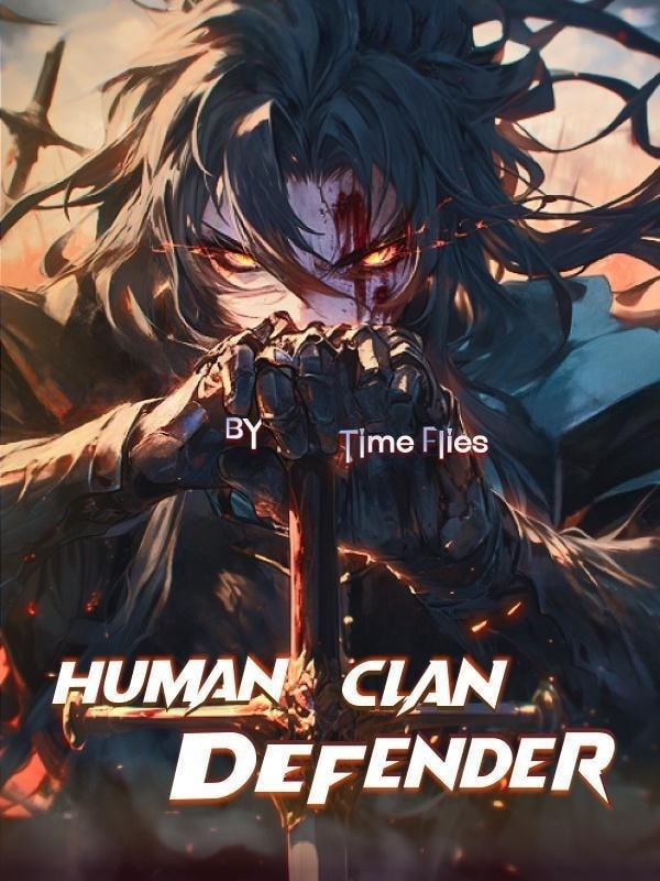 Human Clan Defender cover
