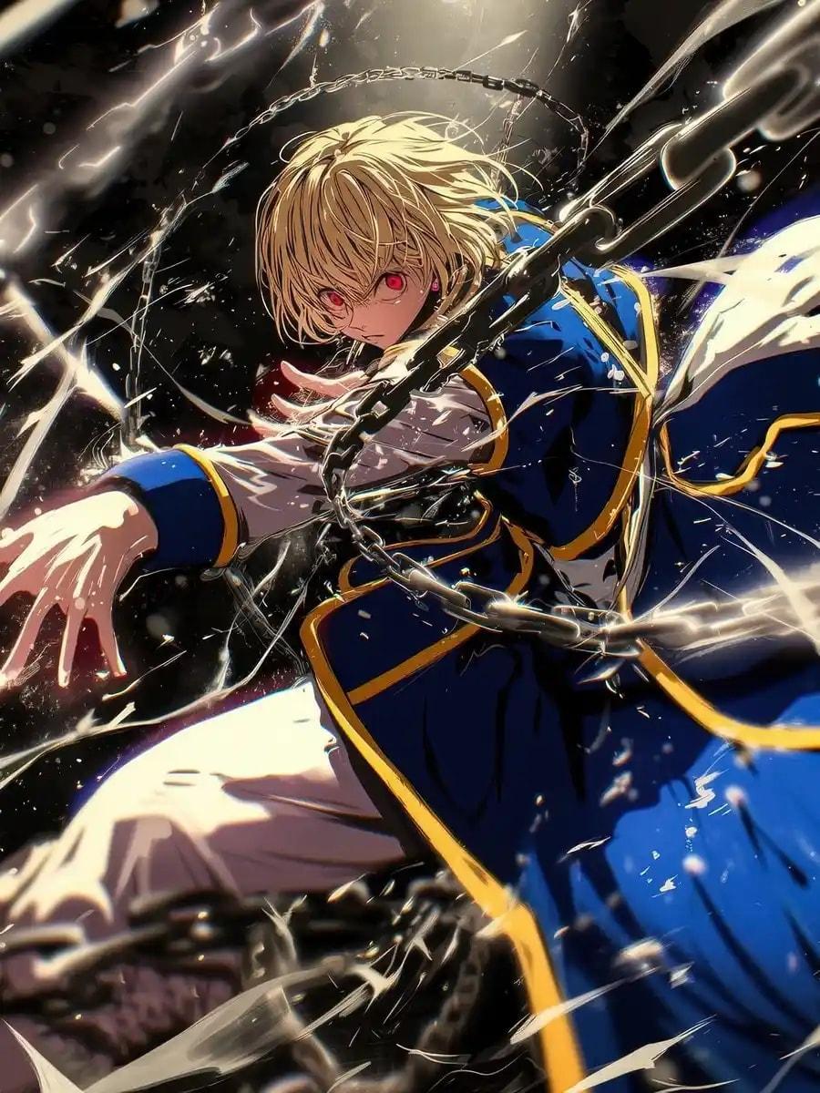 Hunter x Hunter: God-Tier Harvest cover