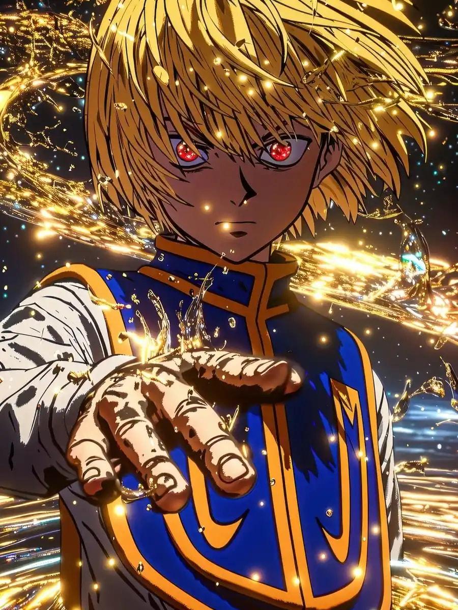 Hunter x Hunter (HXH) - Sage Of Nen