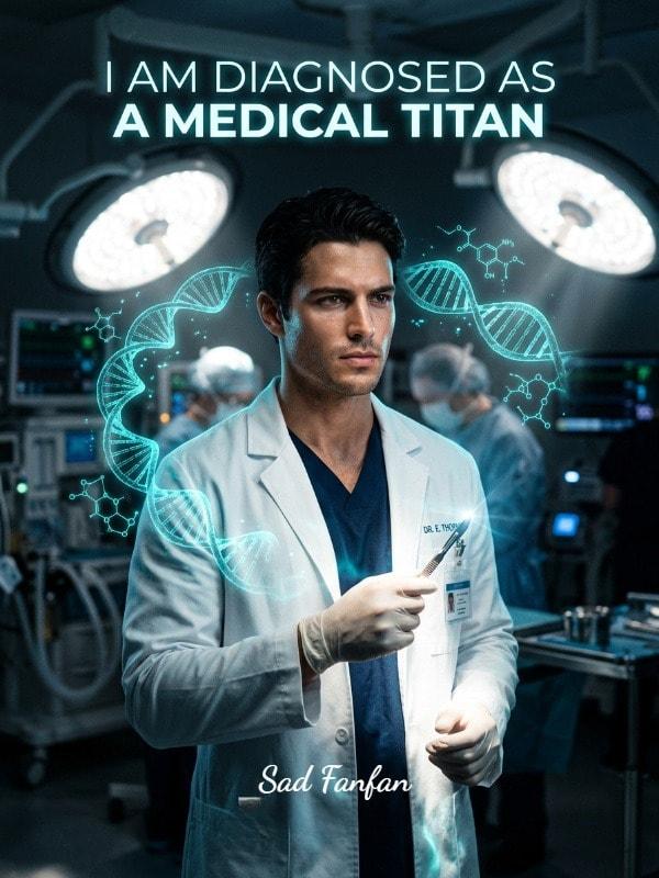 I Am Diagnosed as a Medical Titan