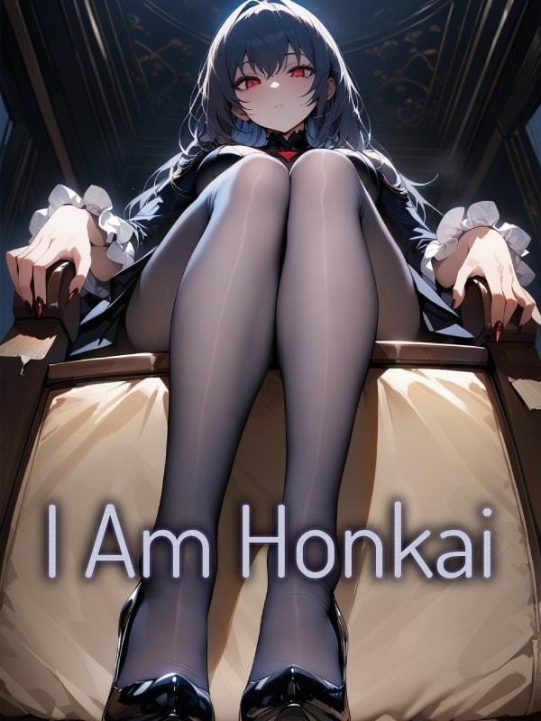 I Am Honkai cover