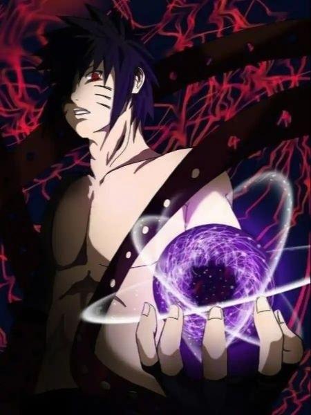 I Am Uzumaki Menma cover