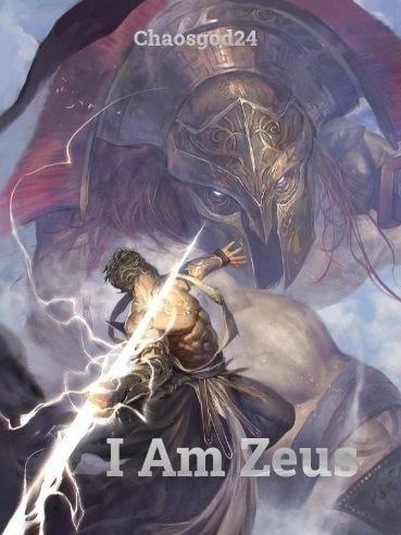 I Am Zeus cover