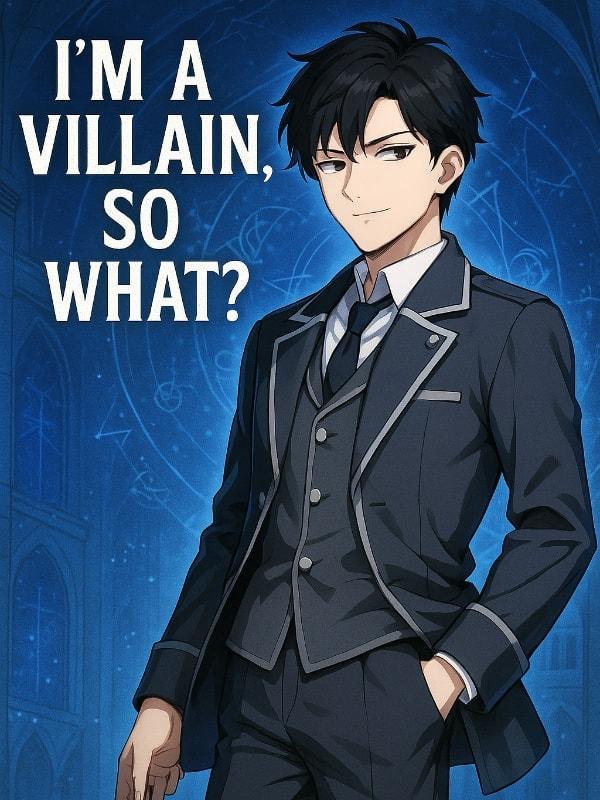 I Am a Villain, So What? cover