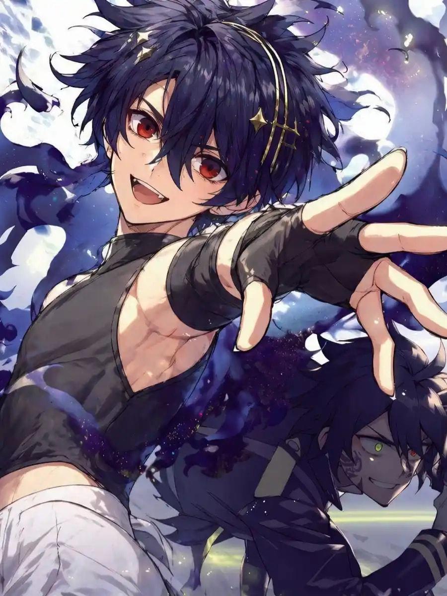 I Became a Demon Sword and Traveled the Anime Worlds
