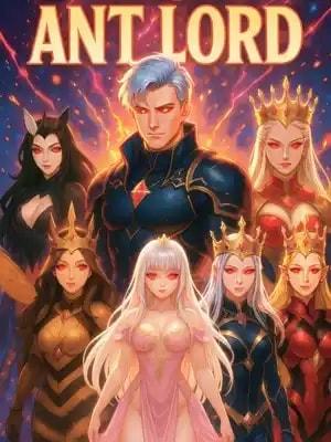 I Became an Ant Lord, So I Built a Hive Full of Beauties cover