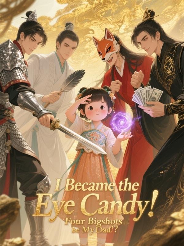 I Became the Eye Candy: Four Bigshots Claimed to be My Dad? cover