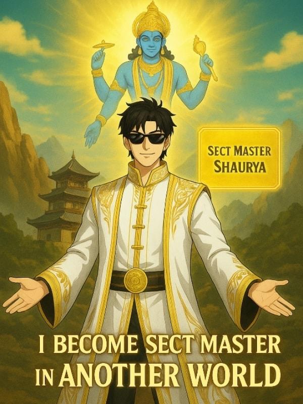 I Become Sect master In Another World cover