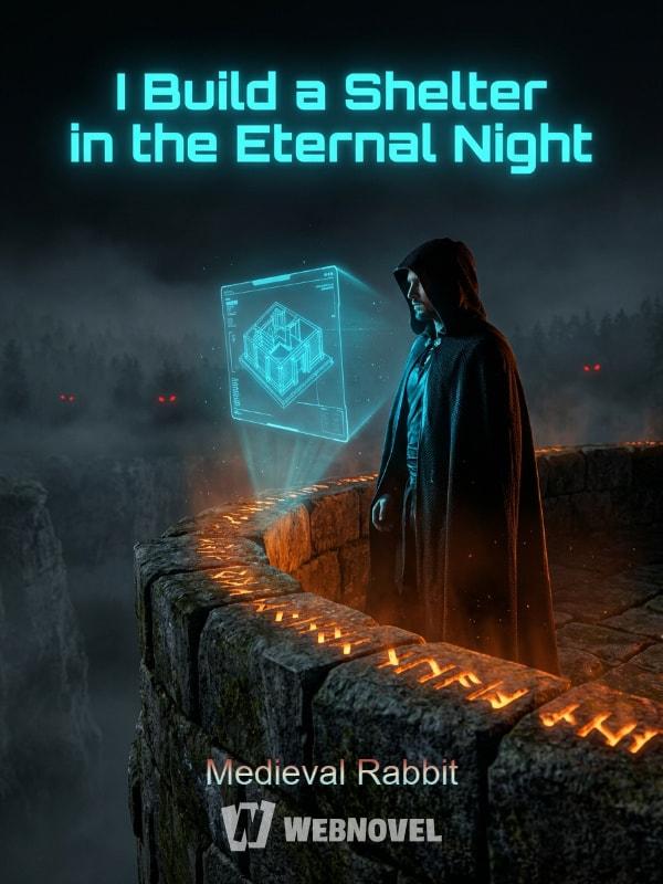 I Build a Shelter in the Eternal Night cover