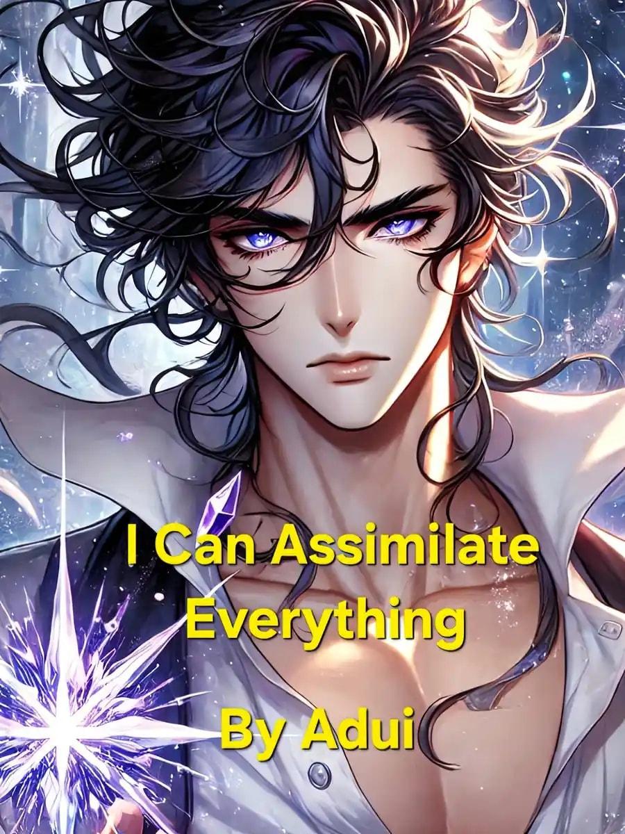 I Can Assimilate Everything cover
