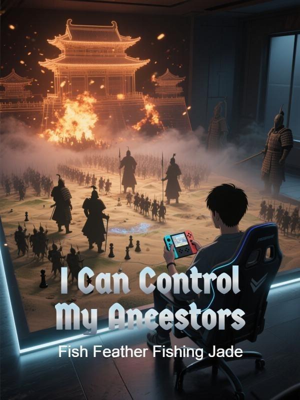 I Can Control My Ancestors cover
