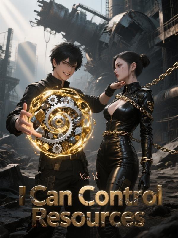 I Can Control Resources cover