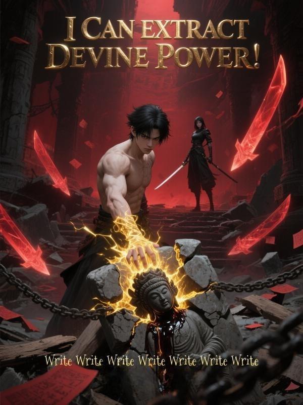 I Can Extract Divine Power
