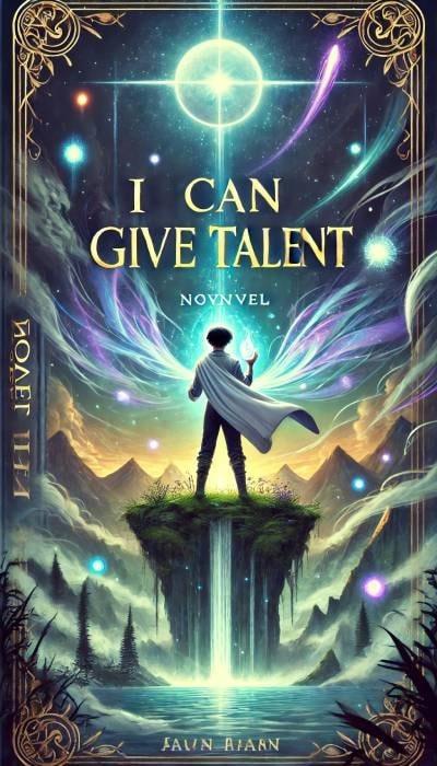 I Can Give Talents cover