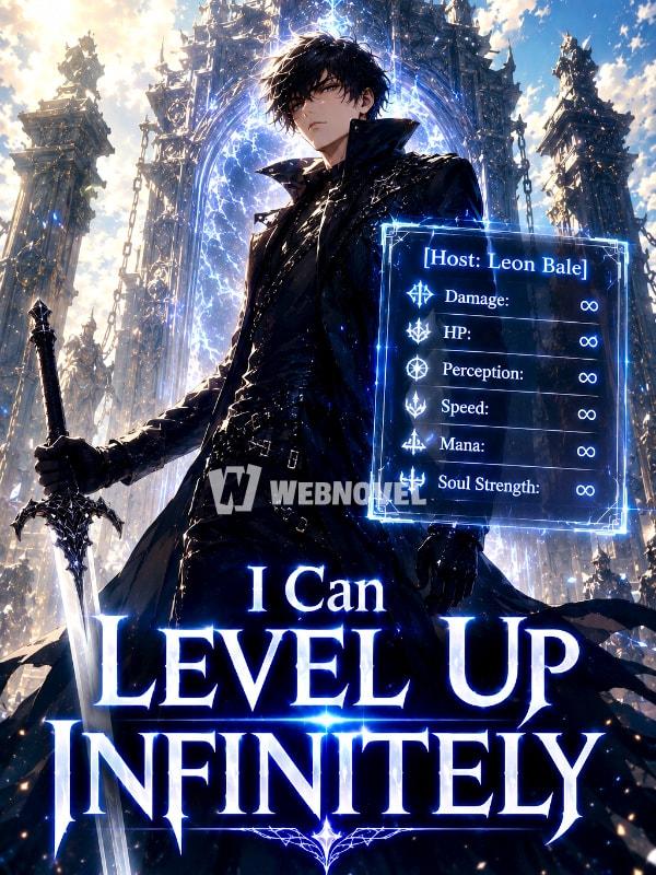 I Can Level Up Infinitely cover