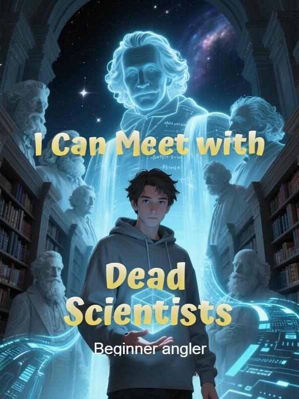 I Can Meet with Dead Scientists cover