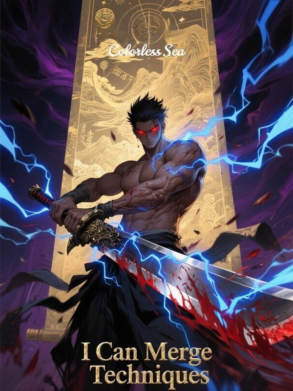 I Can Merge Techniques cover
