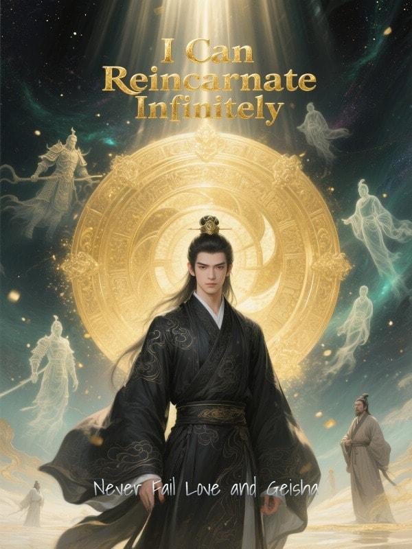 I Can Reincarnate Infinitely cover