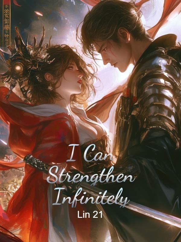 I Can Strengthen Infinitely cover