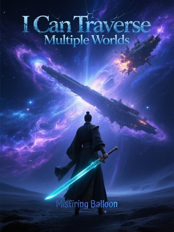 I Can Traverse Multiple Worlds cover