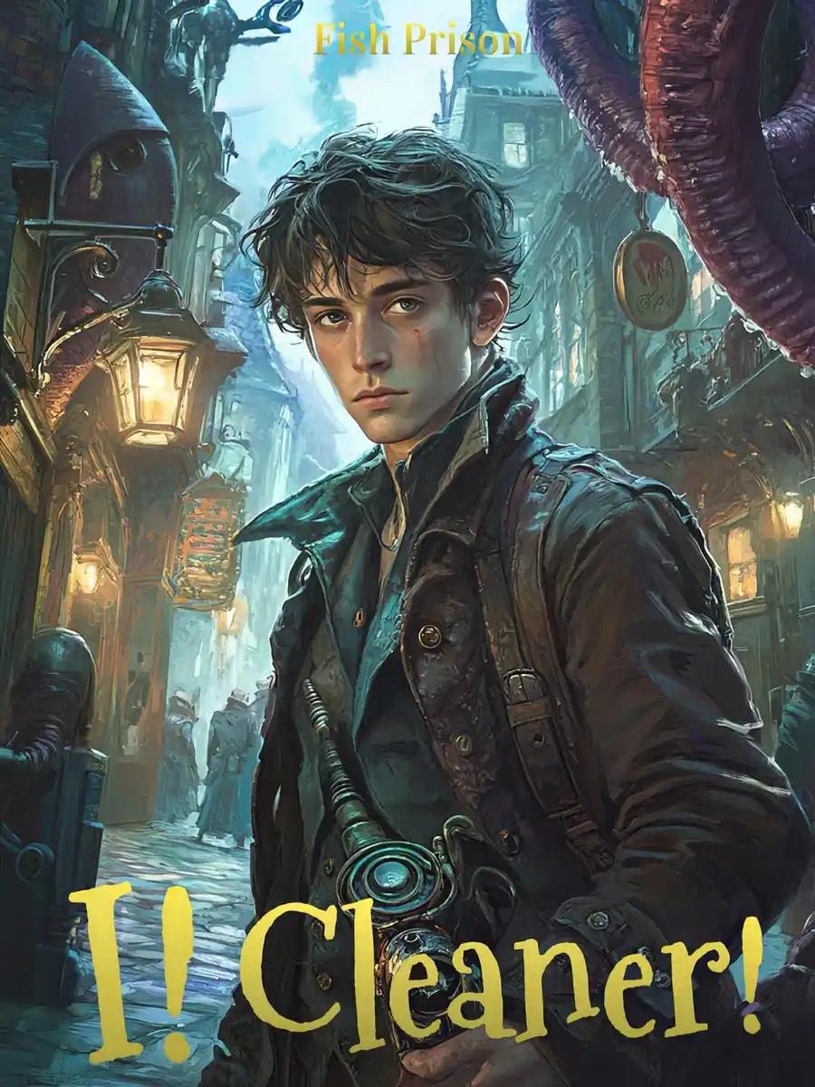 I! Cleaner! cover
