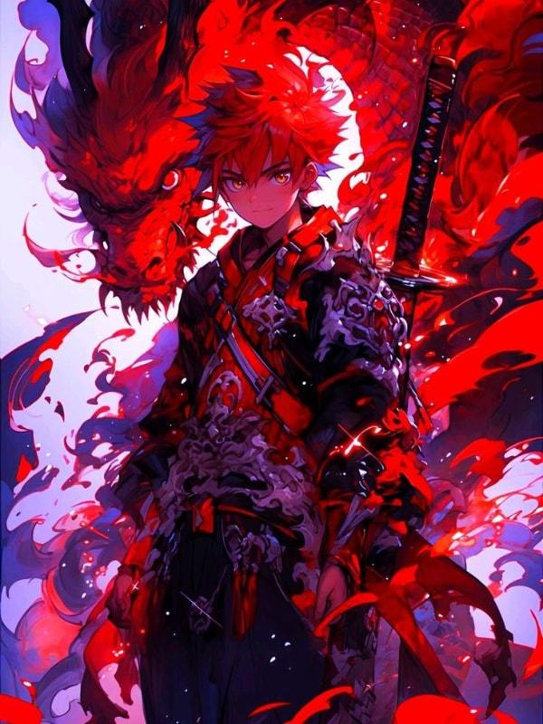 I Devoured The Primordial Chaos to Become the Strongest cover