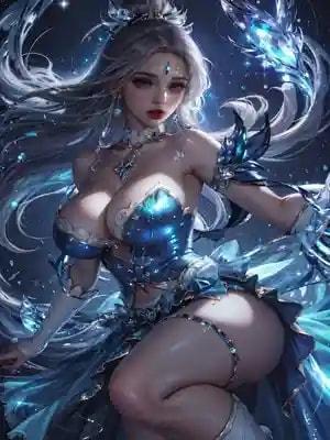 I Enslaved The Goddess Who Summoned Me cover