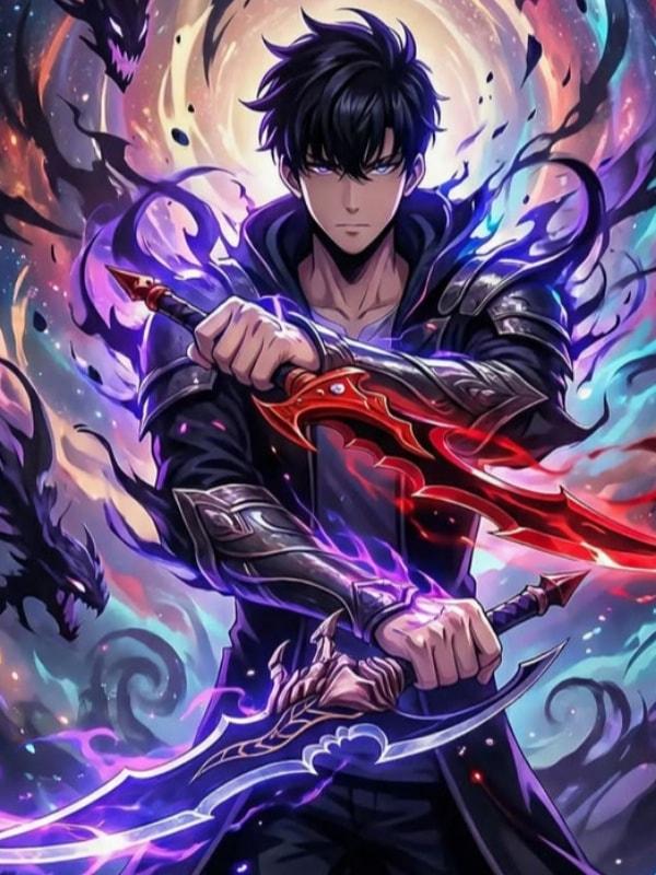 I Gain a God-Tier Talent Every Level cover