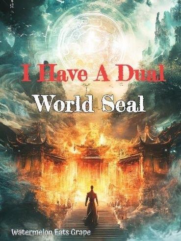 I Have A Dual World Seal cover