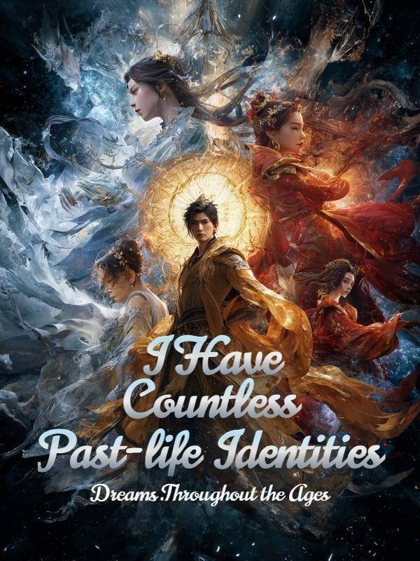 I Have Countless Past-life Identities cover