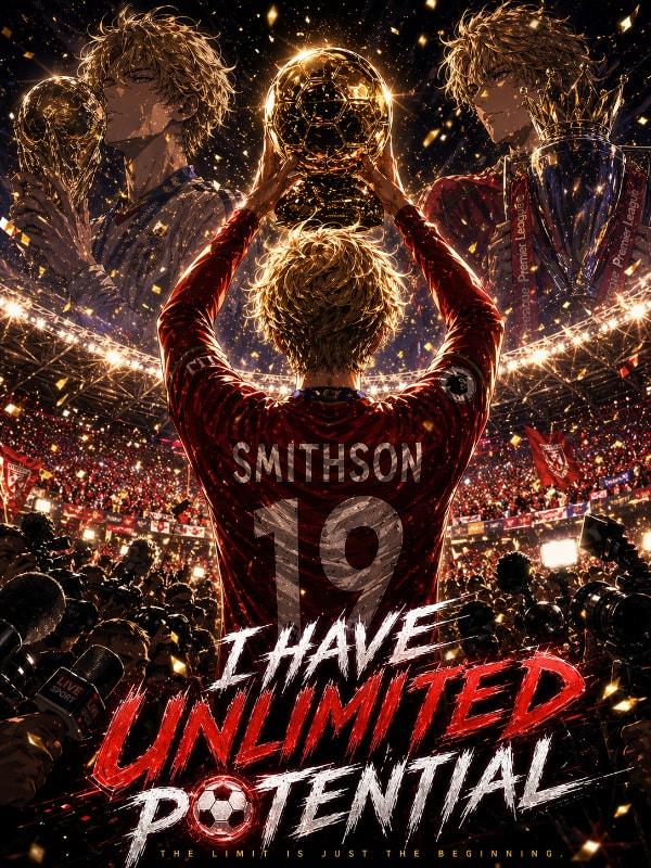 I Have Unlimited Potential cover