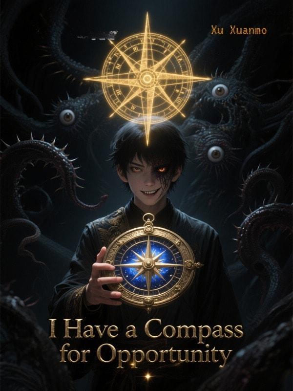I Have a Compass for Opportunity cover