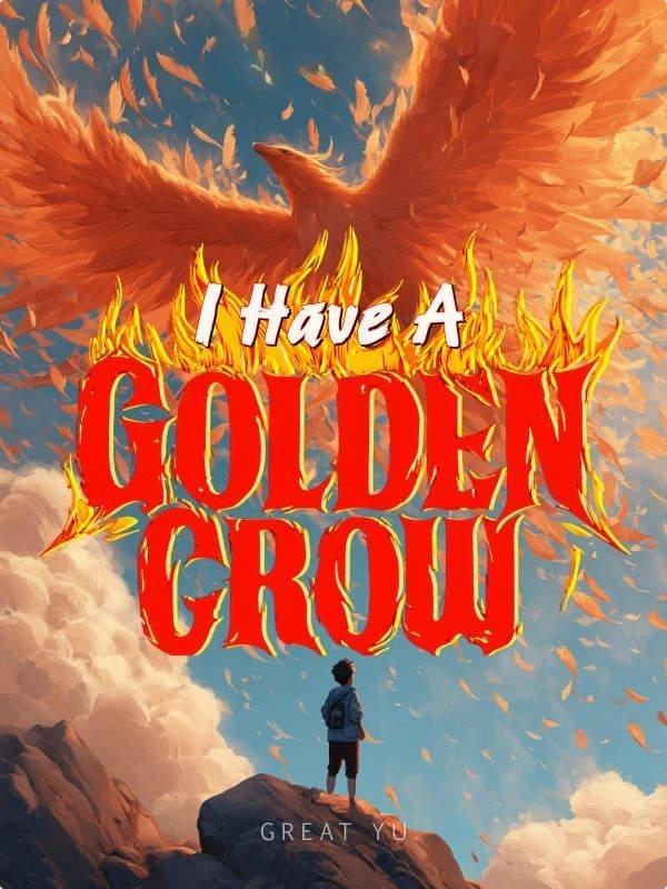 I Have a Golden Crow cover