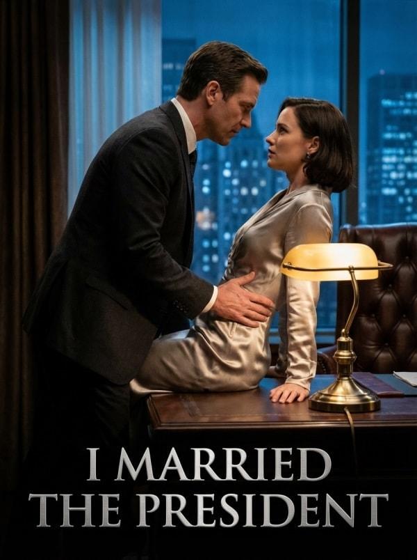 I Married the President cover