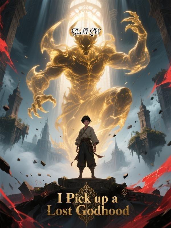 I Pick up a Lost Godhood cover