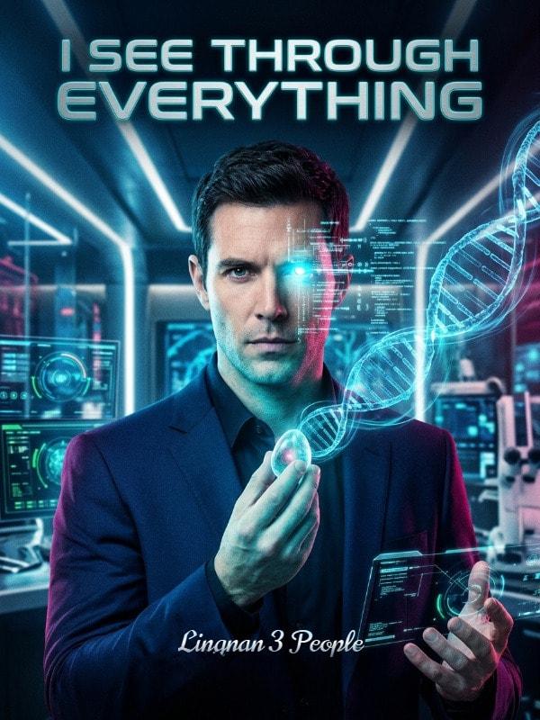 I See through Everything cover