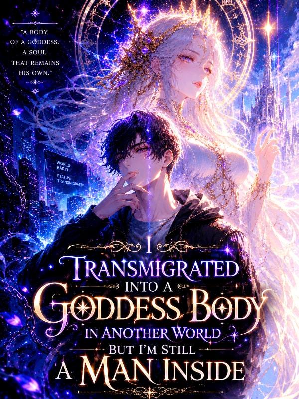 I Transmigrated Into A Goddess Body In Another World: But I'm a Man