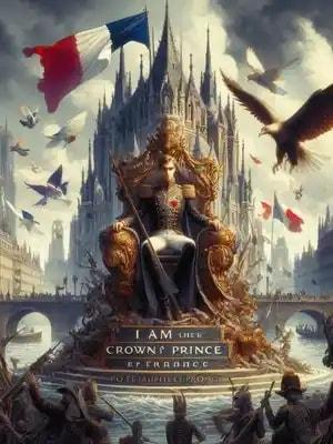 I am the Crown Prince of France cover